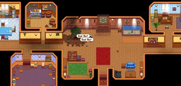 game bài offline - Stardew Valley