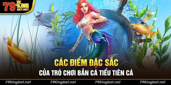 game bắn cá - Bắn cá tiên