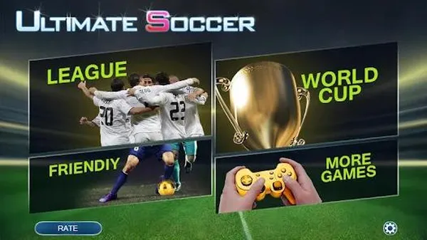 game bóng đá - World Soccer League