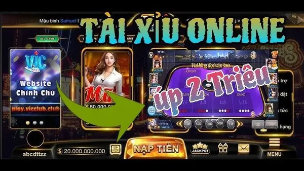 game tài xỉu - V8Club