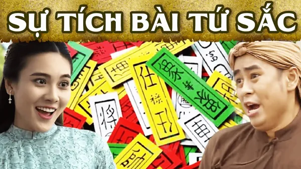 Khám Phá 4 Game Bài Tứ Sắc Hấp Dẫn Nhất Bạn Nên Chơi