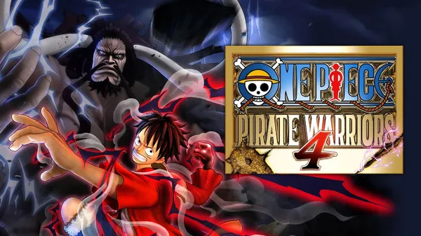 game anime - One Piece: Pirate Warriors