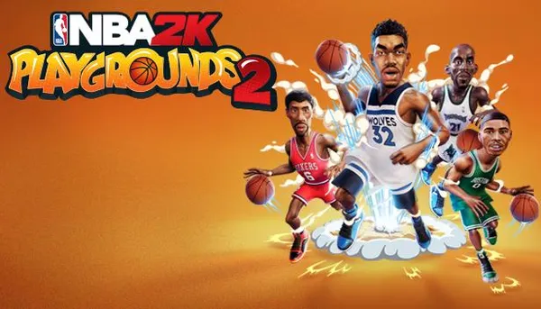 game bóng rổ - NBA Playgrounds