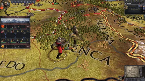 game chiến thuật - Crusader Kings III