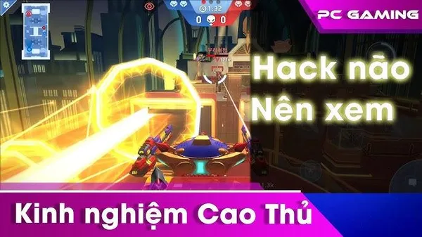 game hack não - Kết Luận