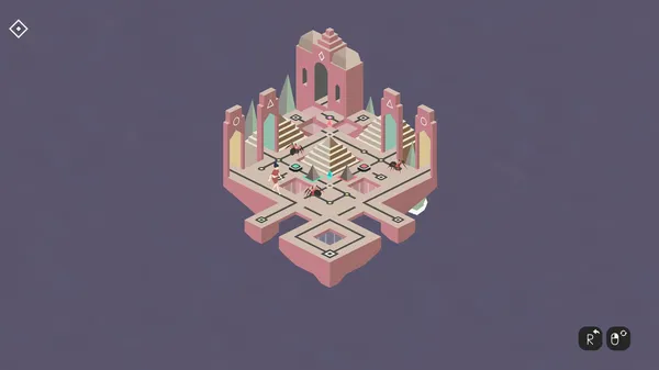 game hack não - Monument Valley