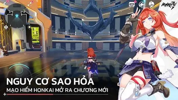 game hành động - Đại chiến sao Anime 3