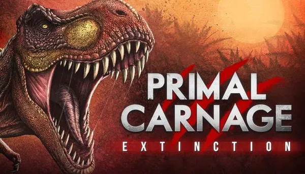 game khủng long - Primal Carnage: Extinction