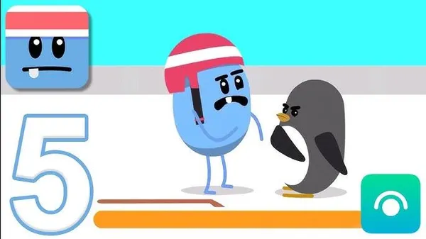 game offline iOS - Dumb Ways to Die 2