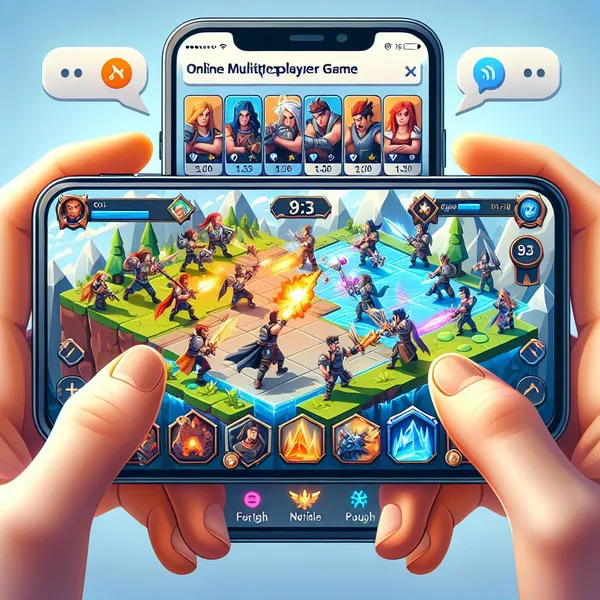 Top 10 Game Online iOS Hấp Dẫn Nhất Năm 2024