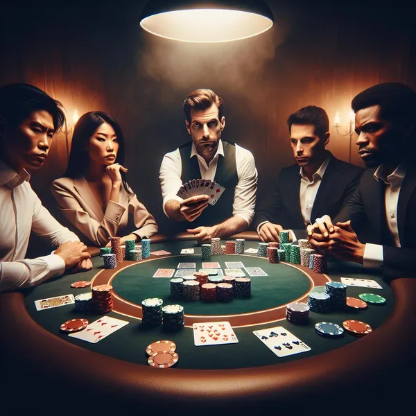 Top 17 Game Poker Đỉnh Cao Không Thể Bỏ Lỡ Năm 2024