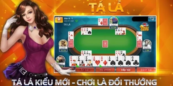 game tá lả - Tá Lả - Đánh Bài Truyền Thống