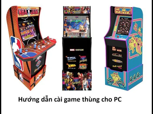 20 Game Thùng Cổ Điển Không Thể Bỏ Qua Cho Tín Đồ Game