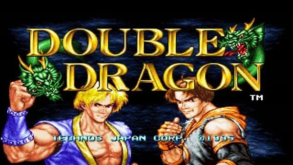 game thùng - Double Dragon