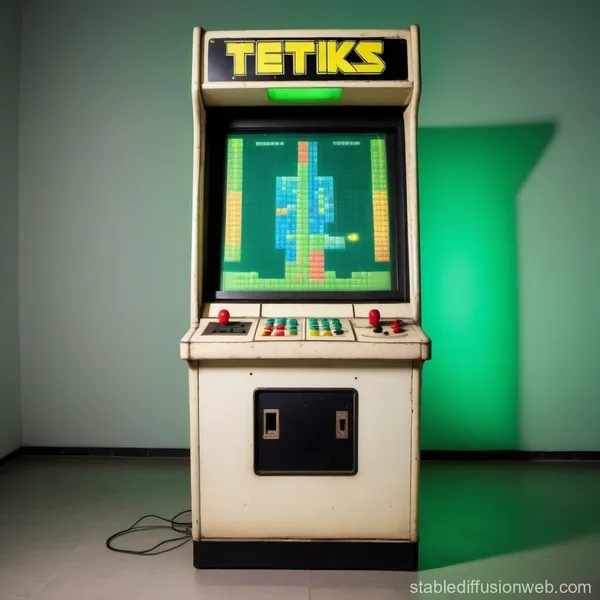 game thùng - Tetris