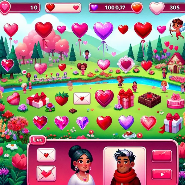 Khám Phá 10 Game Valentine Đầy Lãng Mạn Cho Ngày Tình Nhân