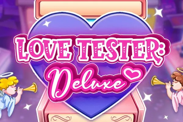 game valentine - Love Test