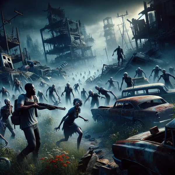 Top 20 Game Zombie Hay Nhất Đáng Chơi Trong Năm 2024